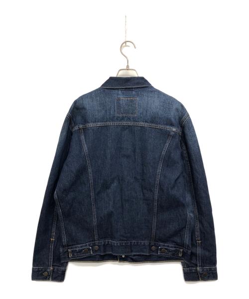 LEVI'S（リーバイス）LEVI'S (リーバイス) デニムジャケット/トラッカージャケット インディゴ サイズ:Mの古着・服飾アイテム