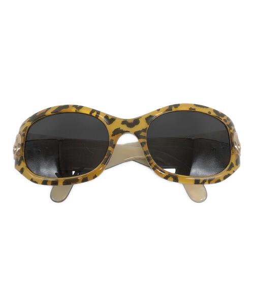 Christian Dior（クリスチャン ディオール）Christian Dior (クリスチャン ディオール) サングラス ベージュの古着・服飾アイテム