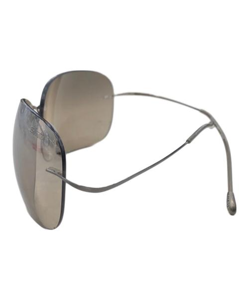 silhouette（シルエット）Silhouette (シルエット) サングラス ブラウンの古着・服飾アイテム