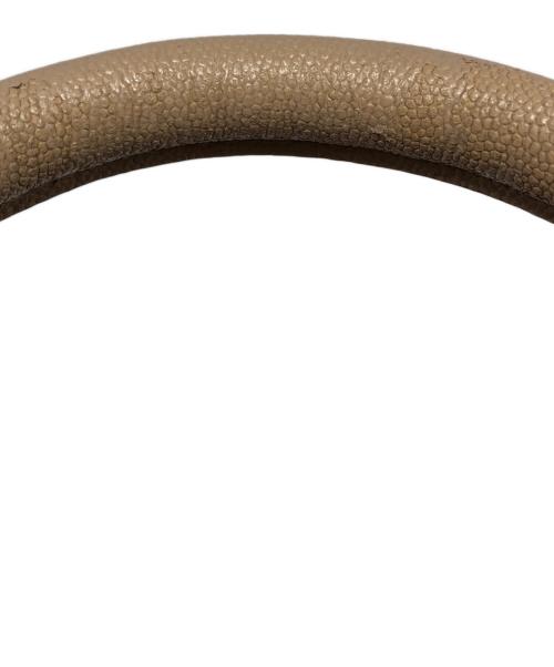 COLE HAAN（コールハーン）COLE HAAN (コールハーン) 2WAYバッグ ベージュの古着・服飾アイテム