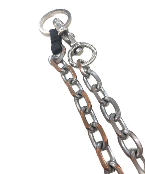 OUR LEGACY（アワーレガシー）OUR LEGACY (アワーレガシー) LADON MATTLE NICKEL/ネックレス シルバーの古着・服飾アイテム