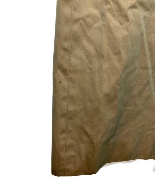Burberry's（バーバリー）Burberry's (バーバリーズ) ステンカラーコート 玉虫色 サイズ:-の古着・服飾アイテム