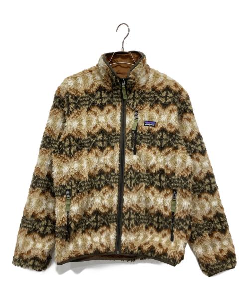 Patagonia（パタゴニア）Patagonia (パタゴニア) ジャケット ベージュ サイズ:M 未使用品の古着・服飾アイテム