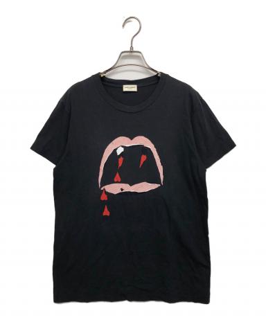 saint laurent paris エディ期 ブラッドラスター tシャツ 中古・古着通販】Saint Laurent Paris (サンローランパリ) ブラッド