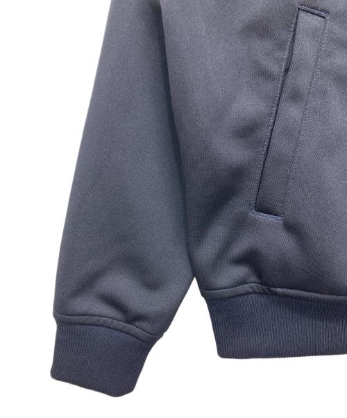 FRED PERRY（フレッドペリー）FRED PERRY (フレッドペリー) フリルデザインジャケット ネイビー サイズ:36の古着・服飾アイテム