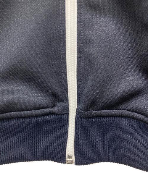 FRED PERRY（フレッドペリー）FRED PERRY (フレッドペリー) フリルデザインジャケット ネイビー サイズ:36の古着・服飾アイテム