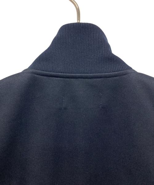 FRED PERRY（フレッドペリー）FRED PERRY (フレッドペリー) フリルデザインジャケット ネイビー サイズ:36の古着・服飾アイテム