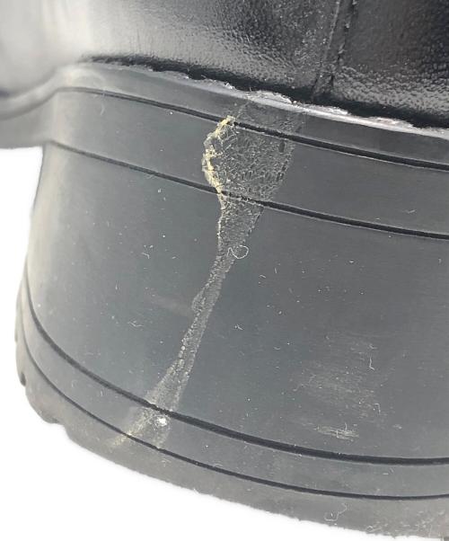 COLE HAAN（コールハーン）COLE HAAN (コールハーン) カメアラグローファー ブラック サイズ:6 1/2の古着・服飾アイテム