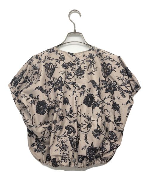Noble（ノーブル）Noble (ノーブル) ブラウス ベージュ サイズ:記載なしの古着・服飾アイテム