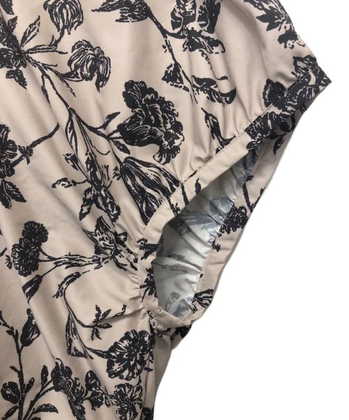 Noble（ノーブル）Noble (ノーブル) ブラウス ベージュ サイズ:記載なしの古着・服飾アイテム