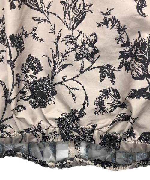 Noble（ノーブル）Noble (ノーブル) ブラウス ベージュ サイズ:記載なしの古着・服飾アイテム