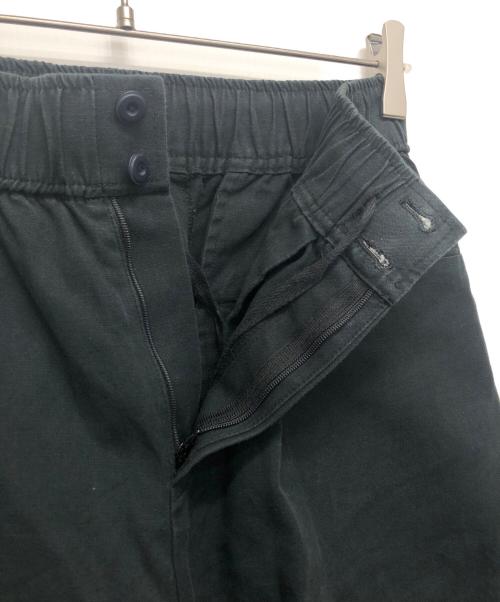 オオカミとフクロウ（オオカミトフクロウ）オオカミとフクロウ (オオカミトフクロウ) バルーンパンツ ブラック サイズ:記載なしの古着・服飾アイテム