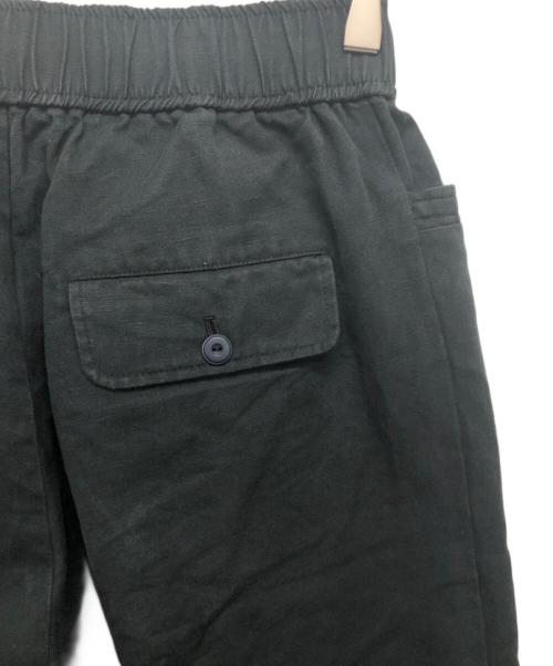 オオカミとフクロウ（オオカミトフクロウ）オオカミとフクロウ (オオカミトフクロウ) バルーンパンツ ブラック サイズ:記載なしの古着・服飾アイテム