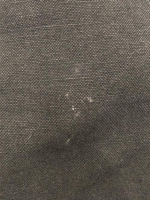 オオカミとフクロウ（オオカミトフクロウ）オオカミとフクロウ (オオカミトフクロウ) バルーンパンツ ブラック サイズ:記載なしの古着・服飾アイテム