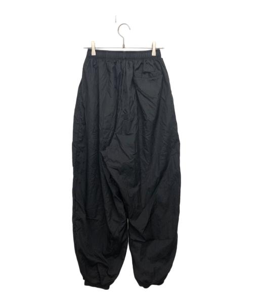 LOCALINA（ロカリナ）LOCALINA (ロカリナ) HOPPING NYLON PANTS ブラック サイズ:記載なしの古着・服飾アイテム