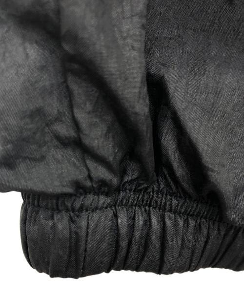 LOCALINA（ロカリナ）LOCALINA (ロカリナ) HOPPING NYLON PANTS ブラック サイズ:記載なしの古着・服飾アイテム