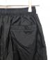 中古・古着 LOCALINA (ロカリナ) HOPPING NYLON PANTS ブラック サイズ:記載なし：5000円