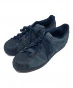 NIKEナイキ）の古着「ORIGINALS SUPERSTAR」｜ネイビー