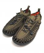 KEENキーン）の古着「UNEEK HT」｜オリーブ