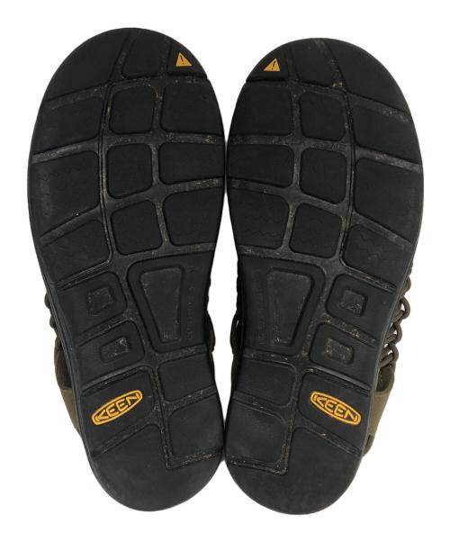 KEEN（キーン）KEEN (キーン) UNEEK HT オリーブ サイズ:27の古着・服飾アイテム
