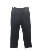GRAMICCIグラミチ）の古着「ニューナロー ストレート パンツ」｜ブラック