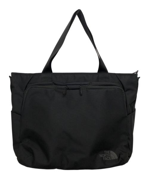 THE NORTH FACE（ザ ノース フェイス）THE NORTH FACE (ザ ノース フェイス) シャトルトートバッグ ブラックの古着・服飾アイテム