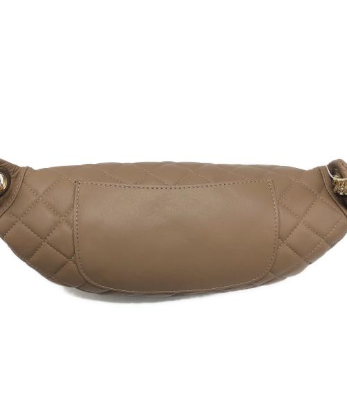 IENA（イエナ）IENA (イエナ) AULENTTI/オウレンティBODY BAG ブラウン 未使用品の古着・服飾アイテム