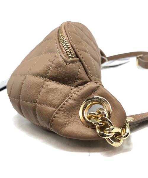 IENA（イエナ）IENA (イエナ) AULENTTI/オウレンティBODY BAG ブラウン 未使用品の古着・服飾アイテム