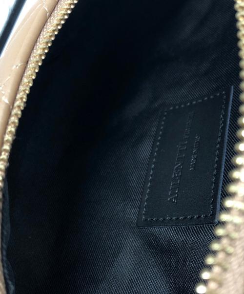 IENA（イエナ）IENA (イエナ) AULENTTI/オウレンティBODY BAG ブラウン 未使用品の古着・服飾アイテム