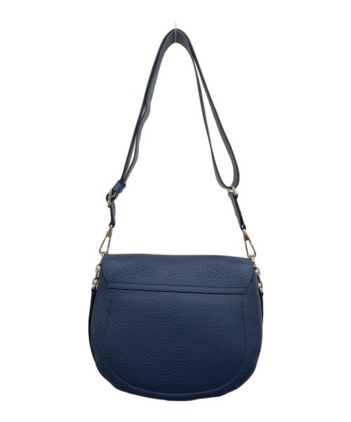 FURLA（フルラ）FURLA (フルラ) ショルダーバッグ ブルーの古着・服飾アイテム