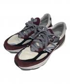 NEW BALANCEニューバランス）の古着「U990」｜パープル