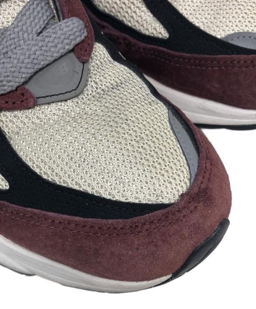 NEW BALANCE（ニューバランス）NEW BALANCE (ニューバランス) U990 パープル サイズ:28の古着・服飾アイテム