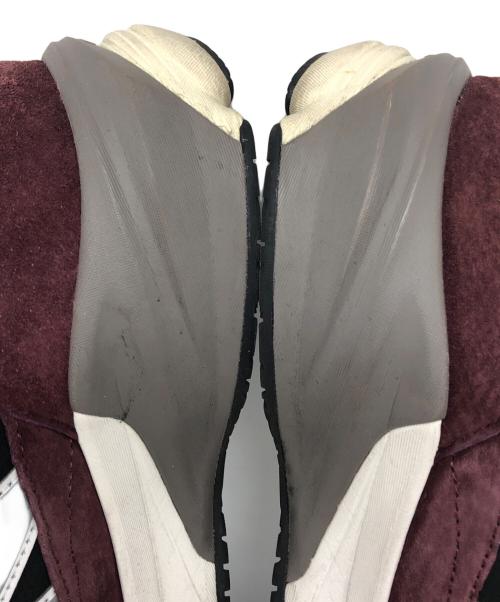 NEW BALANCE（ニューバランス）NEW BALANCE (ニューバランス) U990 パープル サイズ:28の古着・服飾アイテム