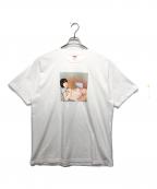 SUPREMEシュプリーム）の古着「Mouse Tee/マウス ティー」｜ホワイト