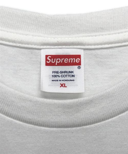 SUPREME（シュプリーム）SUPREME (シュプリーム) Mouse Tee/マウス ティー ホワイト サイズ:XLの古着・服飾アイテム