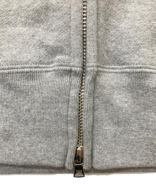 A BATHING APE（ア ベイシング エイプ）A BATHING APE (ア ベイシング エイプ) 1st Shark Full Zip Hoodie グレー サイズ:XLの古着・服飾アイテム