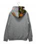A BATHING APE (ア ベイシング エイプ) 1st Shark Full Zip Hoodie グレー サイズ:XL：21000円