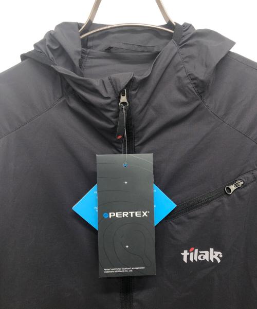 tilak（ティラック）tilak (ティラック) Aira Jacket ブラック サイズ:M 未使用品の古着・服飾アイテム
