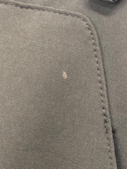 THE RERACS（ザ リラクス）THE RERACS (ザ リラクス) APRON DRESS オリーブ サイズ:Sの古着・服飾アイテム