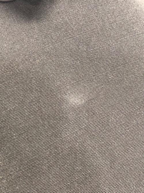 THE RERACS（ザ リラクス）THE RERACS (ザ リラクス) APRON DRESS オリーブ サイズ:Sの古着・服飾アイテム