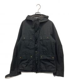VISVIM（ビズビム）の古着「totem parka」｜ブラック