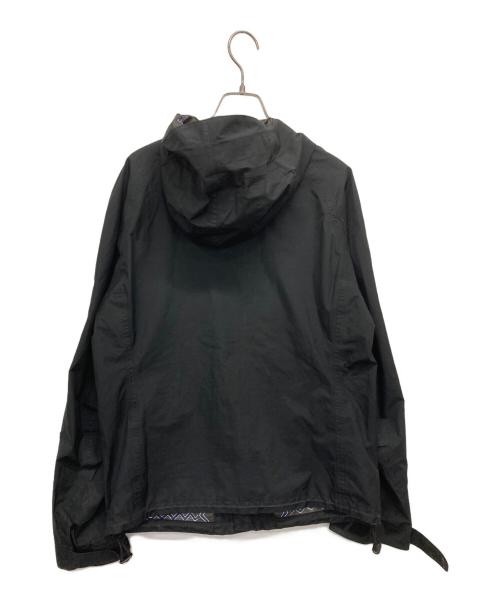 VISVIM（ビズビム）VISVIM (ビズビム) totem parka ブラック サイズ:表記無しの古着・服飾アイテム