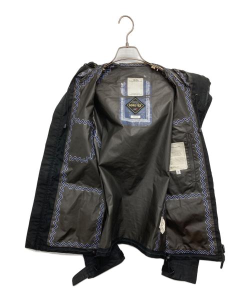 VISVIM（ビズビム）VISVIM (ビズビム) totem parka ブラック サイズ:表記無しの古着・服飾アイテム