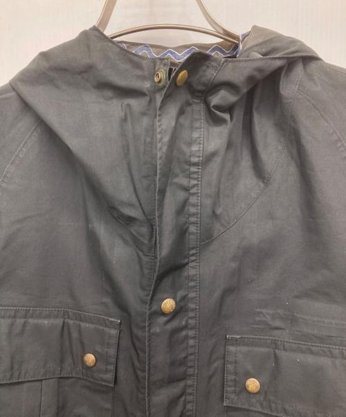 VISVIM（ビズビム）VISVIM (ビズビム) totem parka ブラック サイズ:表記無しの古着・服飾アイテム