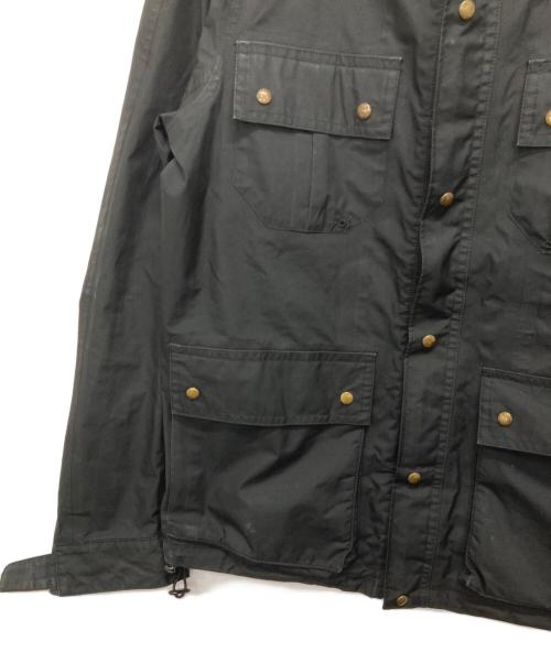 VISVIM（ビズビム）VISVIM (ビズビム) totem parka ブラック サイズ:表記無しの古着・服飾アイテム