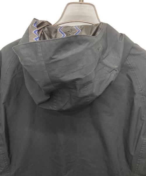 VISVIM（ビズビム）VISVIM (ビズビム) totem parka ブラック サイズ:表記無しの古着・服飾アイテム