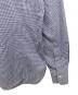 中古・古着 Kiton (キートン) チェックシャツ ネイビー サイズ:記載なし：5000円