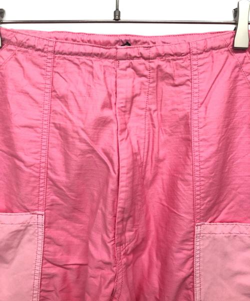 LEE（リー）LEE (リー) CITYSHOP (シティショップ) BIG POCKET OVER ピンク サイズ:XLの古着・服飾アイテム