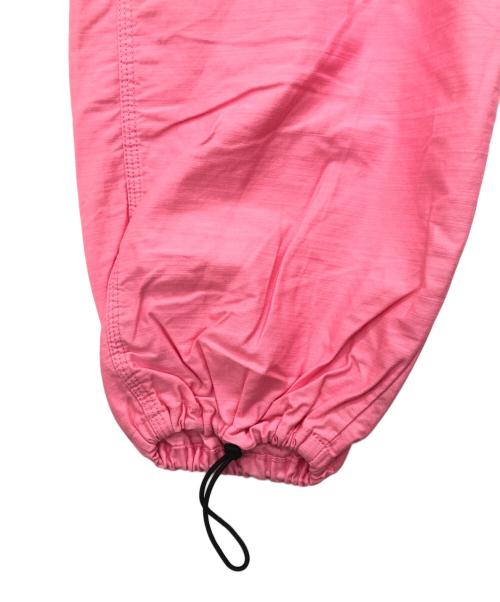 LEE（リー）LEE (リー) CITYSHOP (シティショップ) BIG POCKET OVER ピンク サイズ:XLの古着・服飾アイテム