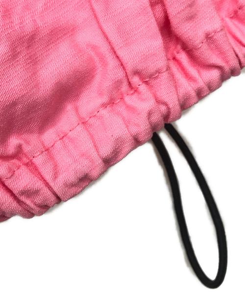 LEE（リー）LEE (リー) CITYSHOP (シティショップ) BIG POCKET OVER ピンク サイズ:XLの古着・服飾アイテム